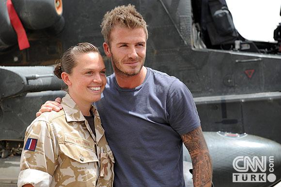 Beckham Afganistana transfer oldu! 3