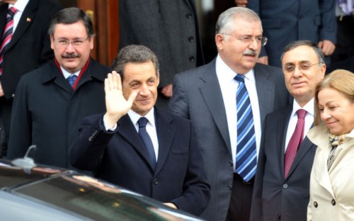 Sarkozy Ankarada 3