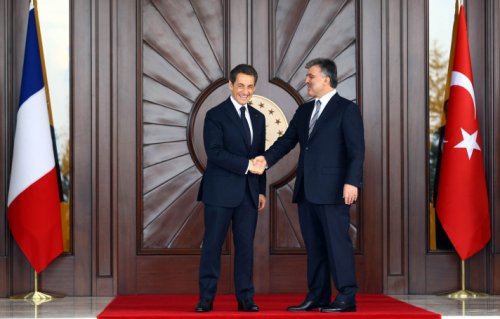 Sarkozy Ankarada 4