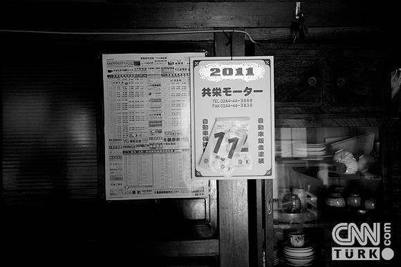 Nükleerin vurduğu hayalet Japon kasabası 6