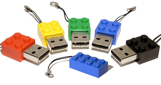 USB Belleklerin Fantastik Dünyası 6