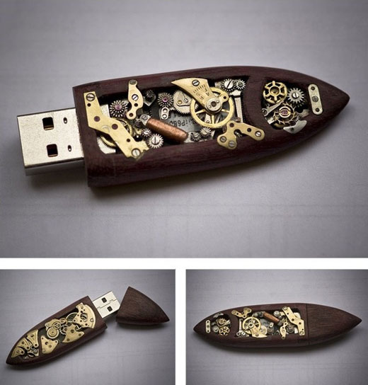 USB Belleklerin Fantastik Dünyası 8