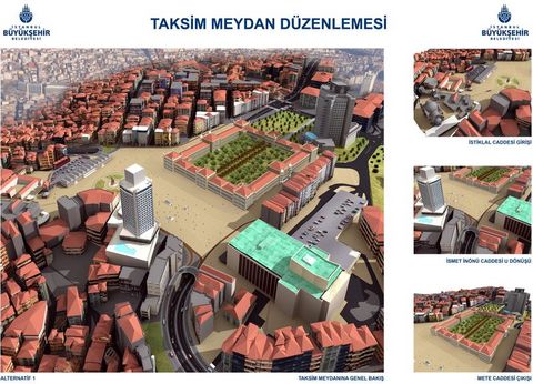 İşte Erdoğanın taze projeleri!  10