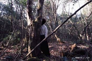 İntihar Ormanı: Aokigahara 6
