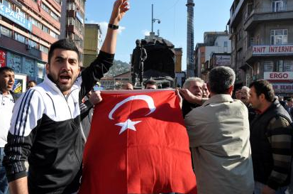 Saldırı sonrası Türkiye ayağa kalktı  18