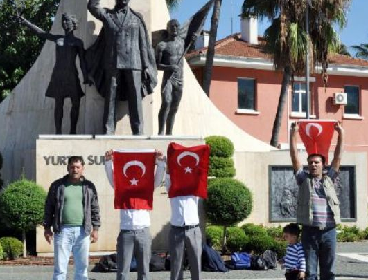 Saldırı sonrası Türkiye ayağa kalktı  22