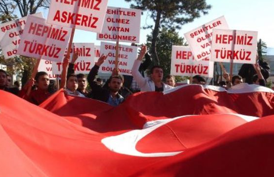 Saldırı sonrası Türkiye ayağa kalktı  25