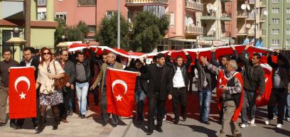 Saldırı sonrası Türkiye ayağa kalktı  8