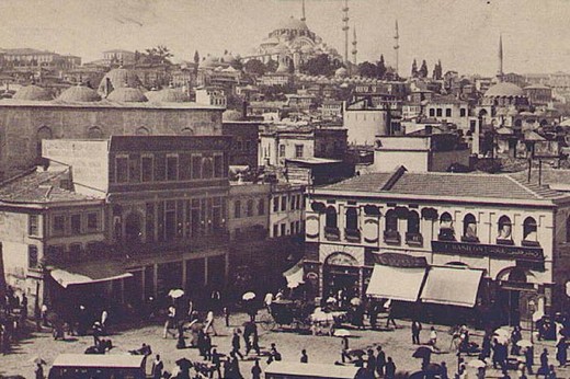 İstanbulun Semtleri İsimlerini Nereden Alıyor? 11