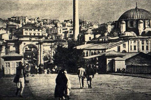 İstanbulun Semtleri İsimlerini Nereden Alıyor? 16