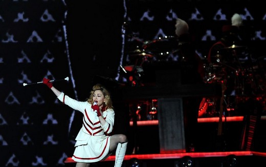 Madonna TT Arenayı Salladı 12