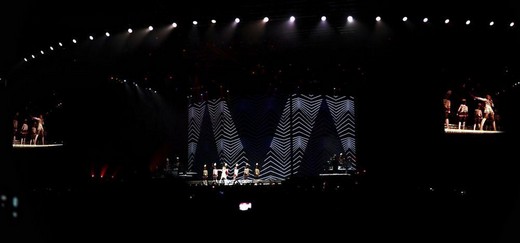 Madonna TT Arenayı Salladı 14
