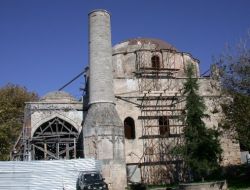 Rodosta Tarihi Recep Paşa Cami Çöktü