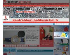 Balıkesir Kent Rehberi Sitesi Yenilendi