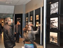 Çanakkale Savaşı Fotoğrafları Başkentte Sergileniyor