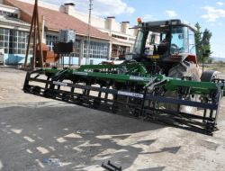 Yerköyde Üretilen Tarım Aletleri Türkiye’nin Çeşitli İllerine Gönderiliyor