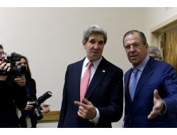 Lavrov’dan Suriye Muhalefetine Cenevre Çağrısı