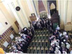 Dobruca’nın Hoşgörü Sembolü Kral Camii’nin 100’üncü Yıldönümü Kutlandı