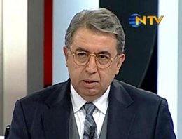 NTV önünde Haksever eylemi