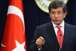 Davutoğlu: PYD ile görüşüyoruz!