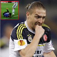 Caner Erkin o pozisyonu anlattı