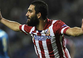 Atletico Madridte ARDA TURAN Şoku