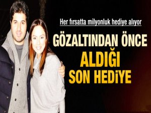 1 Milyon TLlik yılbaşı hediyesi