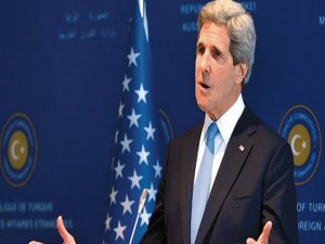 Kerry beklenen açıklamayı yaptı