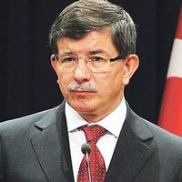 Davutoğlu: Esad rejimi bitmiştir!