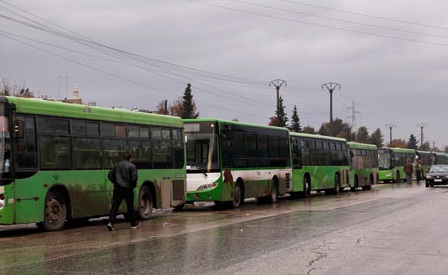 Halepte ateşkes havaya uçtu, patlama sesleri geldi