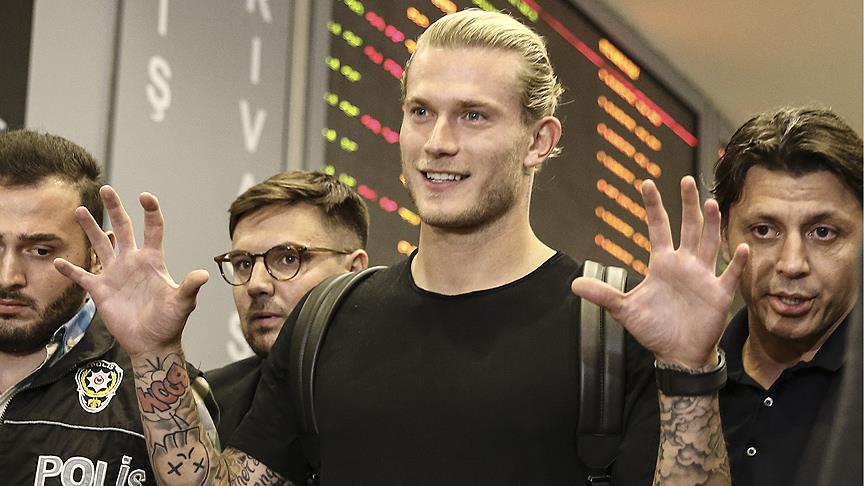 Beşiktaş'tan Karius açıklaması