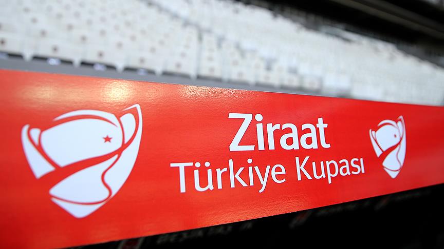 Ziraat Türkiye Kupası'nda heyecan başlıyor