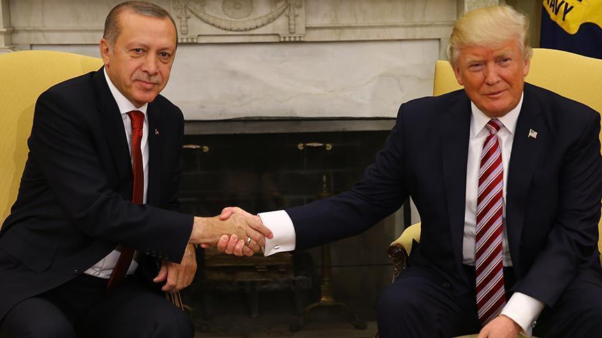 Kimmitt: Erdoğan Suriye konusunda Trump'ı ikna etti