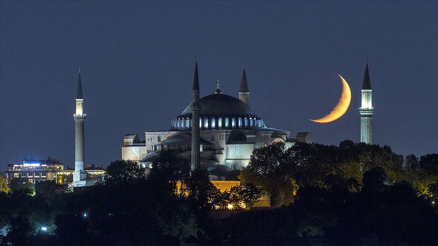 'Hicri yeni yıl başladı!'