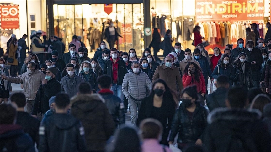 ..Türkiye'nin koronavirüsle mücadelesinde son 24 saat..