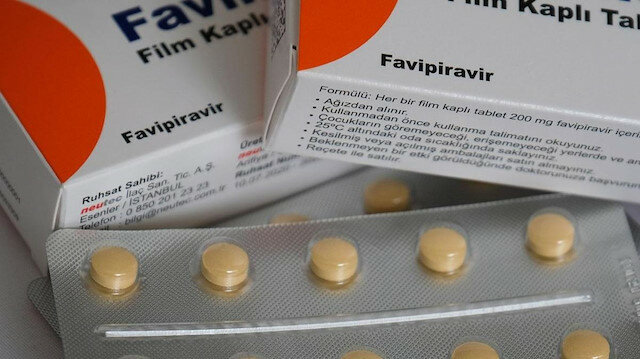 "Favipiravir" ilacı 12-15 yaşındaki çocukların Kovid-19 tedavisinde de kullanılacak