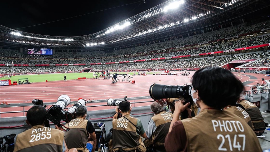 Organizasyon Komitesine göre Tokyo 2020 'büyük bir olay olmadan' sona erdi