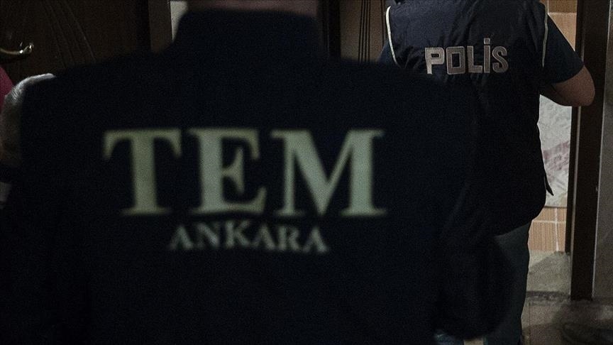 Ankara'daki DEAŞ operasyonunda 13 şüpheli gözaltına alındı