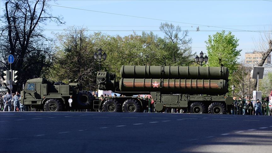 Rusya, Hindistan'a S-400 sevkiyatına başladı!