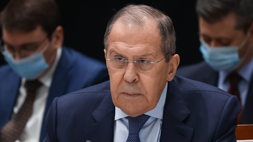 Lavrov: (Ukrayna ile savaş ihtimali) Eğer bu Rusya'ya bağlı ise savaş olmayacak