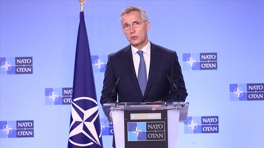 NATO: Rusya'nın Ukrayna sınırlarında güçlerini azalttığına dair işaret görmedik