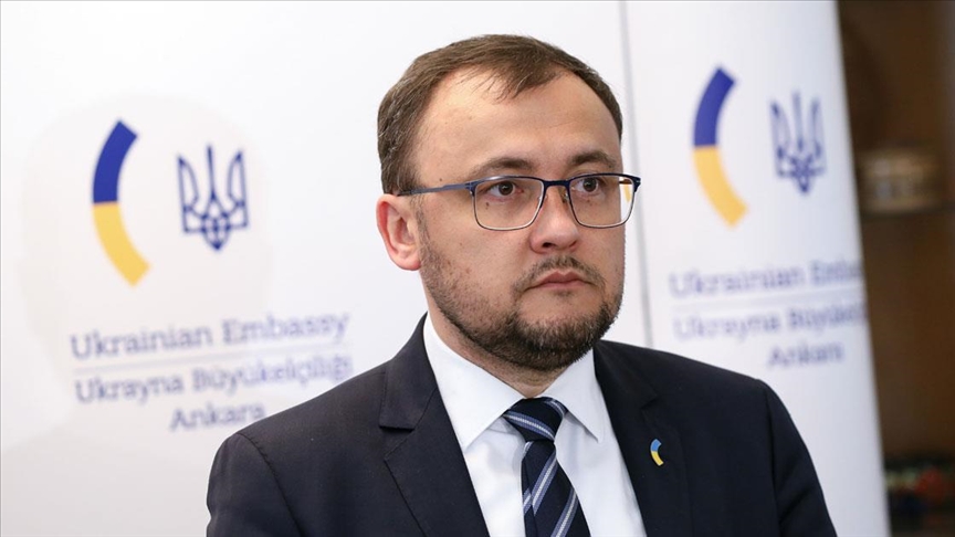 Bodnar: (Rusya'ya) En güzel cevap Ukrayna'nın NATO'ya kabul edilmesiyle verilmiş olur