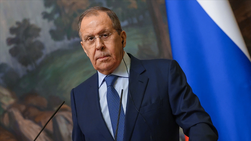 Lavrov'dan Son Dakika Açıklaması Geldi