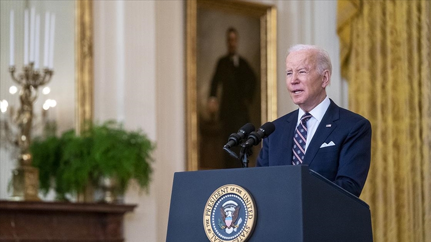 Biden Ukrayna üzerinden bir taşla birkaç kuş vurmak istiyor!