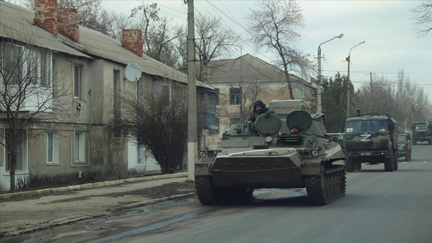 Ukrayna savaşı, Almanya'nın güvenlik politikasında kırılmaya yol açtı!