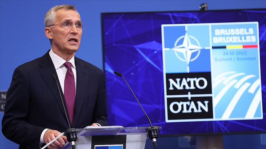 Stoltenberg: Güvenliğimiz için kritik bir zamanda bir araya geldik