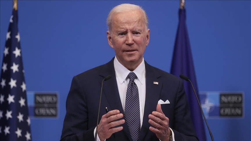 Biden, Rusya'nın Ukrayna'da kimyasal silah kullanması durumunda karşılık vereceklerini açıkladı