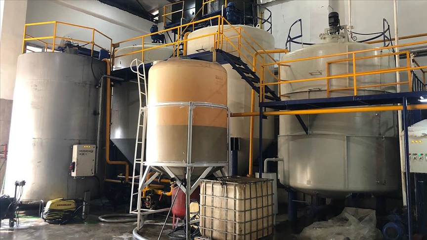 Adana'da 74 bin 500 litre kaçak akaryakıt ele geçirildi!