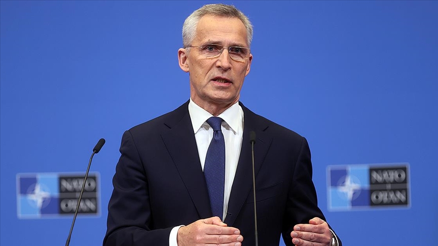 Stoltenberg: Türkiye'ye Ukrayna ile Rusya arasındaki görüşmelere ev sahipliği için teşekkür ederim