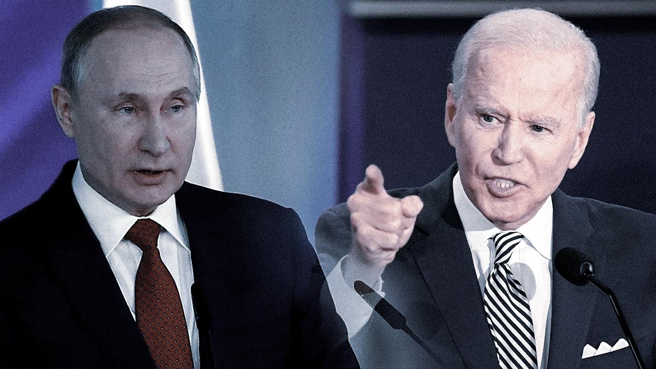 Biden, Putin'in 'savaş suçları' nedeniyle yargılanması çağrısında bulundu